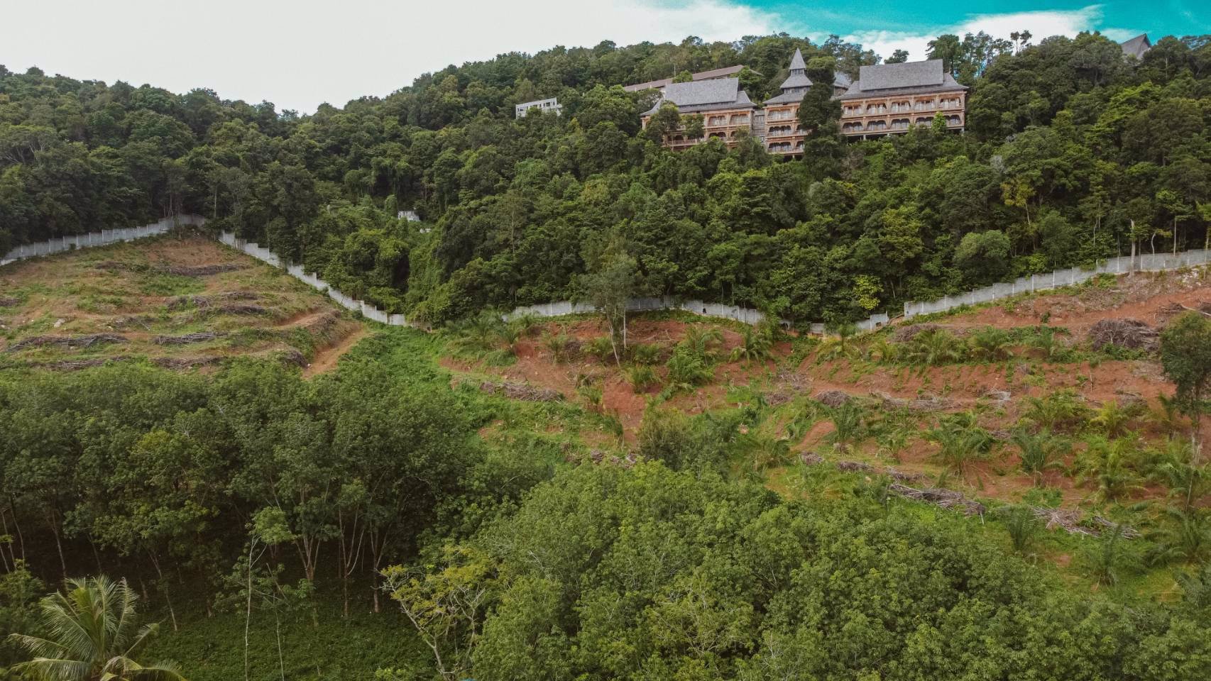 ด่วน-ขายที่ดินซีวิว-ด้านหลังติดสันติญาเกาะยาวใหญ่-รีสอร์ทแอนด์สปา