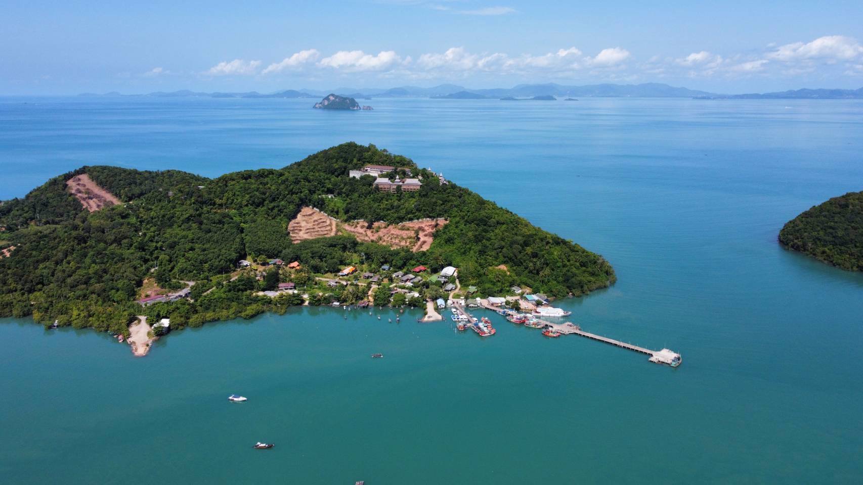 ด่วน-ขายที่ดินซีวิว-ด้านหลังติดสันติญาเกาะยาวใหญ่-รีสอร์ทแอนด์สปา