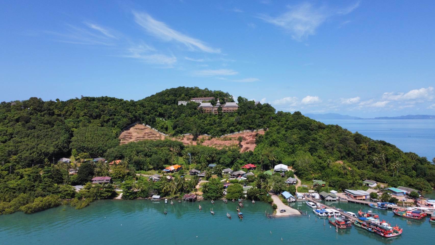 ด่วน-ขายที่ดินซีวิว-ด้านหลังติดสันติญาเกาะยาวใหญ่-รีสอร์ทแอนด์สปา