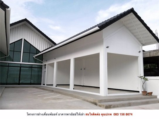 พื้นที่ร้านค้าขายของ-ตัวเมืองเชียงใหม่-จังหวัดเชียงใหม่