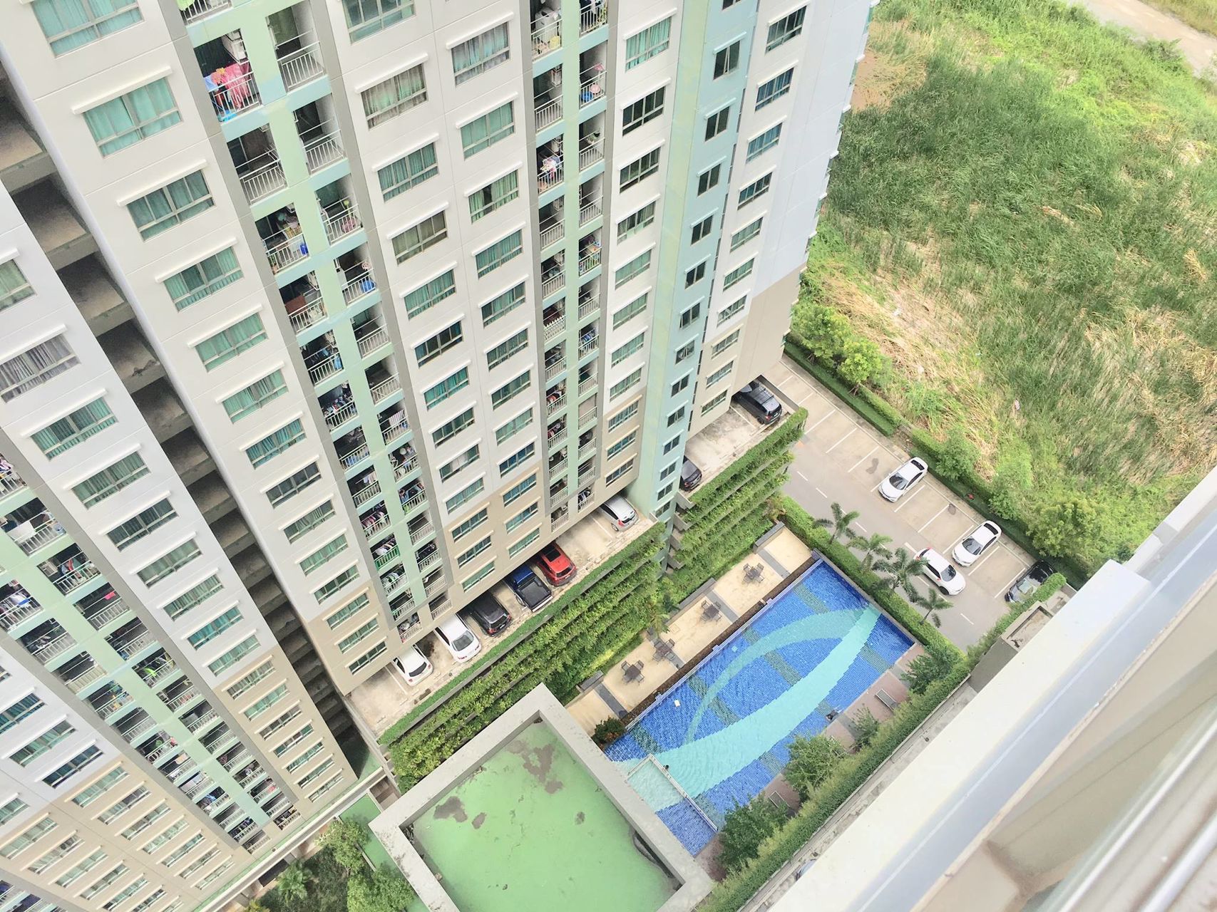 ขายคอนโด-ลุมพินี-เมกะซิตี้-บางนา-อาคาร-c-ชั้น-25-สภาพดีพร้อมเข้าอยู่