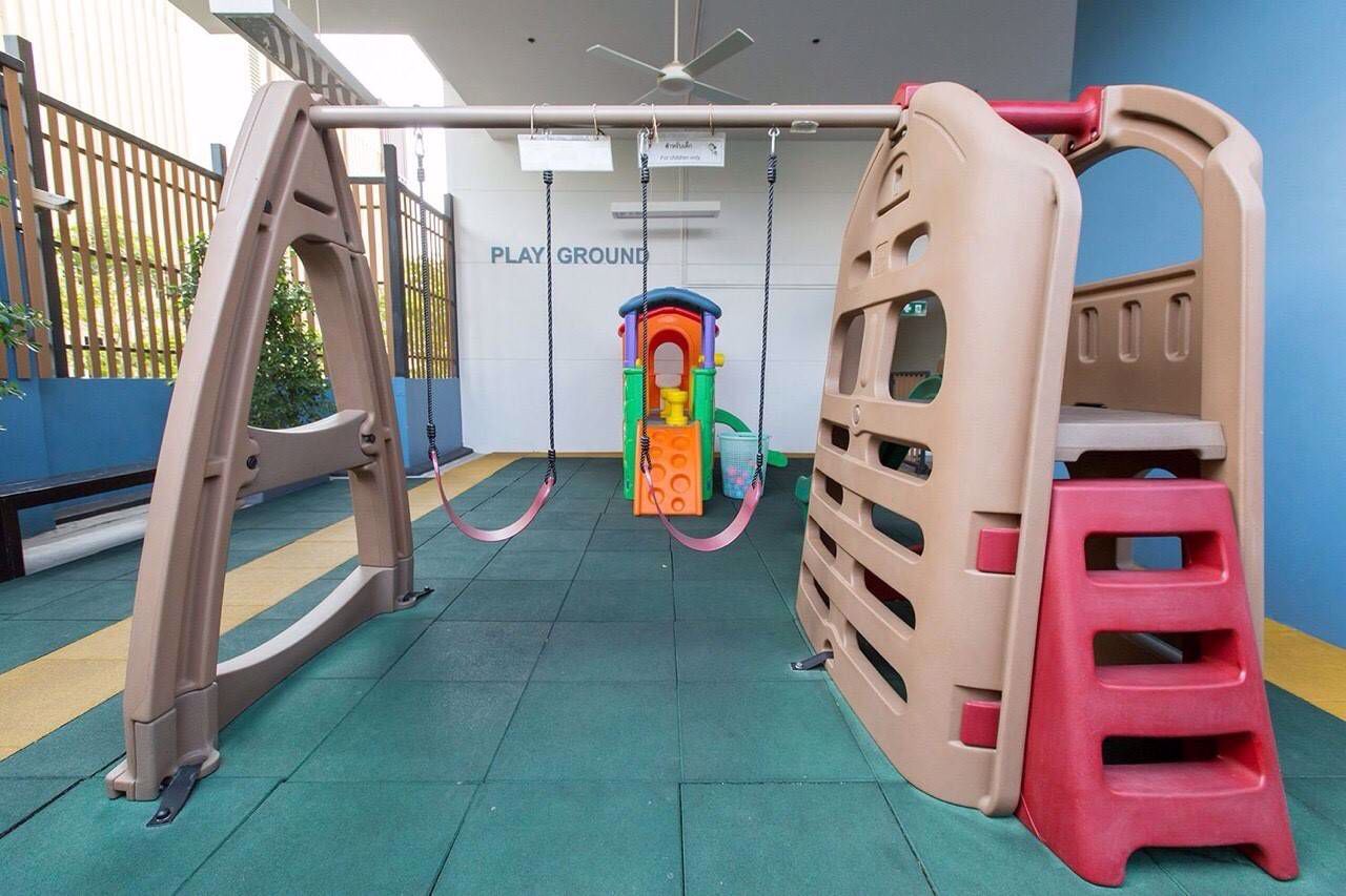 ขายคอนโดเดอะ-พาร์คแลนด์-ตากสิน-ท่าพระ-แต่งสวยแต่งครบ