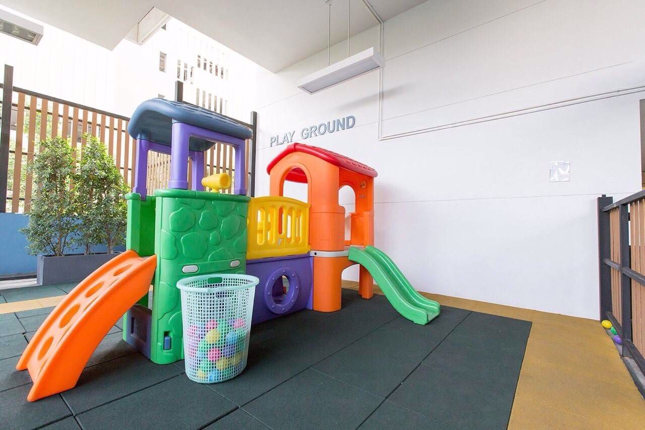 ขายคอนโดเดอะ-พาร์คแลนด์-ตากสิน-ท่าพระ-แต่งสวยแต่งครบ