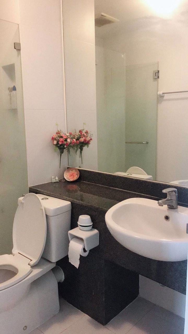 ขายคอนโดเดอะ-พาร์คแลนด์-ตากสิน-ท่าพระ-แต่งสวยแต่งครบ