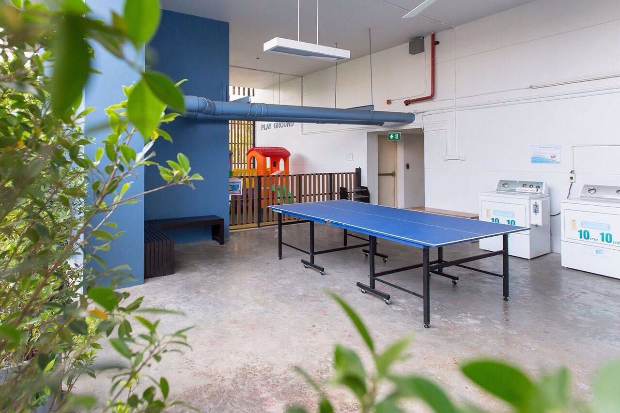 ขายคอนโดเดอะ-พาร์คแลนด์-ตากสิน-ท่าพระ-แต่งสวยแต่งครบ