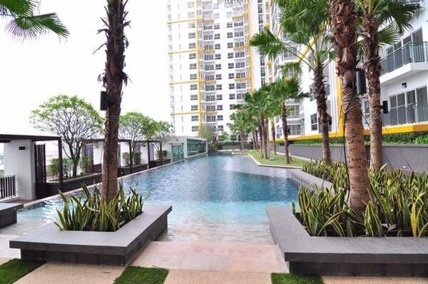 ขายคอนโดเดอะ-พาร์คแลนด์-ตากสิน-ท่าพระ-แต่งสวยแต่งครบ