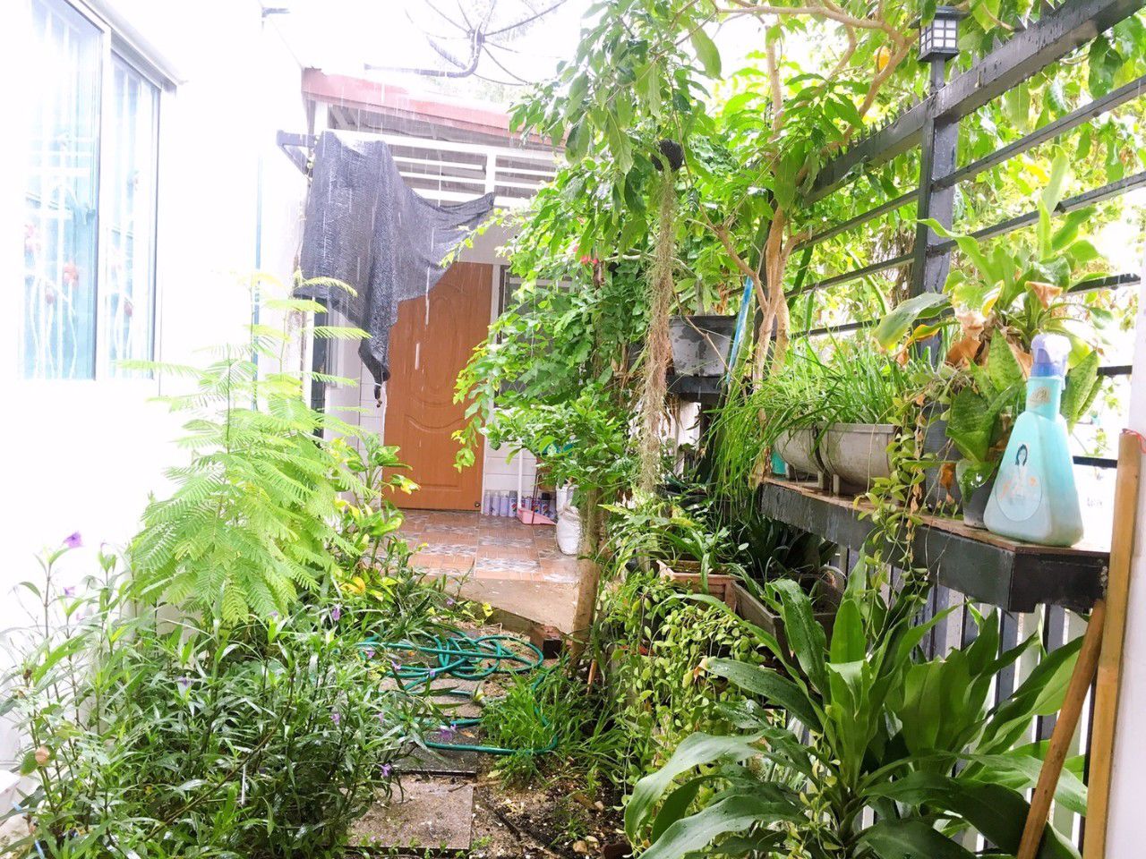 ขายบ้านพฤกษา-106-1-บางปู-ตำหรุ-ต่อเติมแล้วพร้อมอยู่