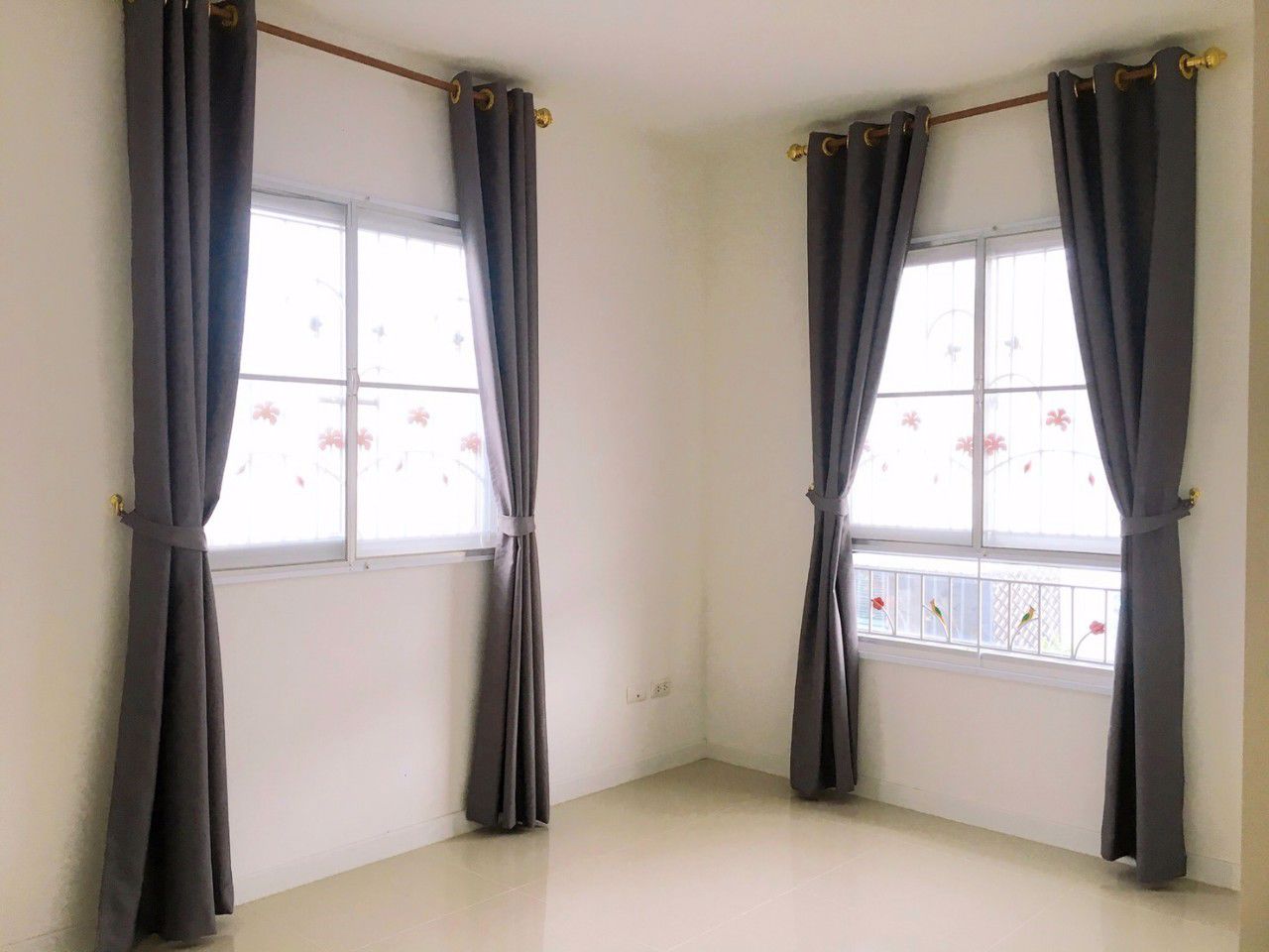 ขายบ้านพฤกษา-106-1-บางปู-ตำหรุ-ต่อเติมแล้วพร้อมอยู่