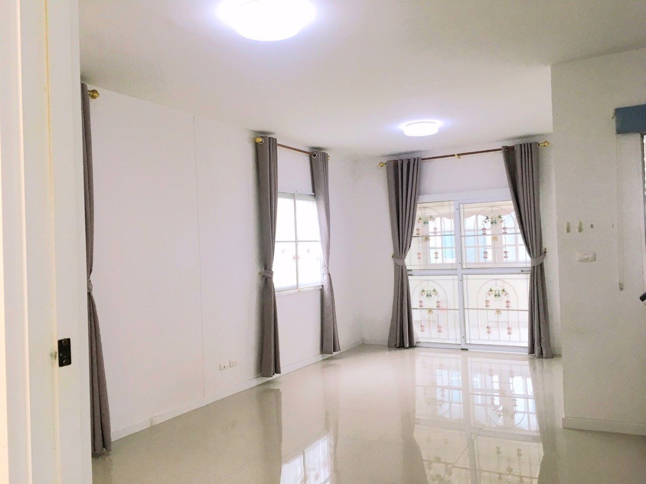 ขายบ้านพฤกษา-106-1-บางปู-ตำหรุ-ต่อเติมแล้วพร้อมอยู่