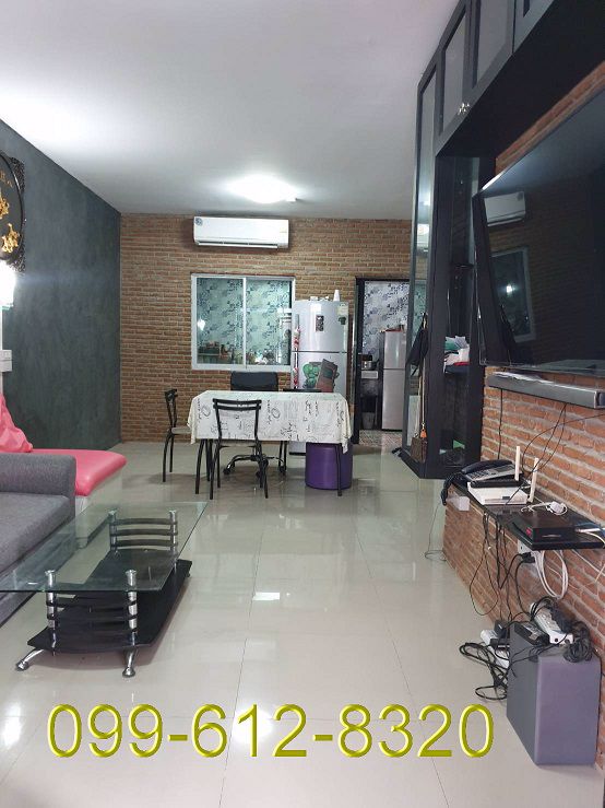 ขายทาวน์โฮมบ้านพฤกษา-74-2-ศรีนครินทร์-เทพารักษ์-ตกแต่งใหม่-พร้อมเฟอร์นิเจอร์-สภาพดีพร้อมอยู่