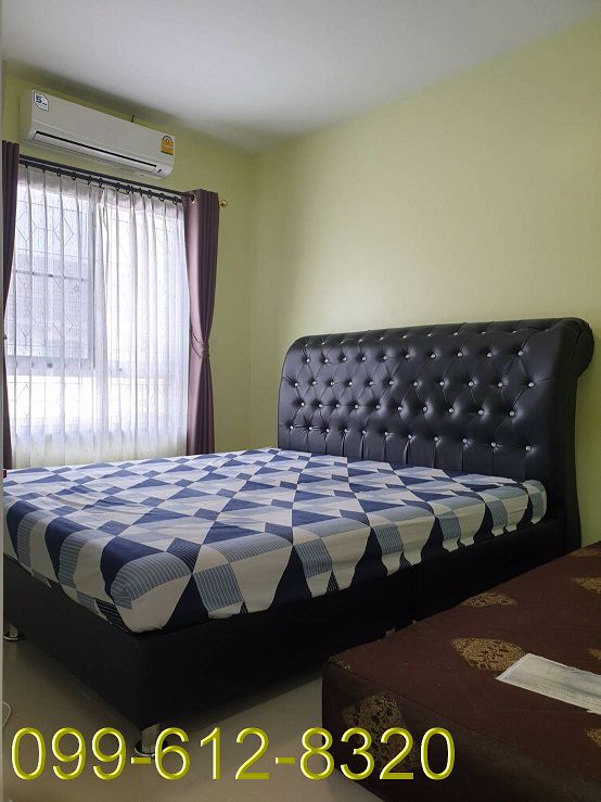 ขายทาวน์โฮมบ้านพฤกษา-74-2-ศรีนครินทร์-เทพารักษ์-ตกแต่งใหม่-พร้อมเฟอร์นิเจอร์-สภาพดีพร้อมอยู่