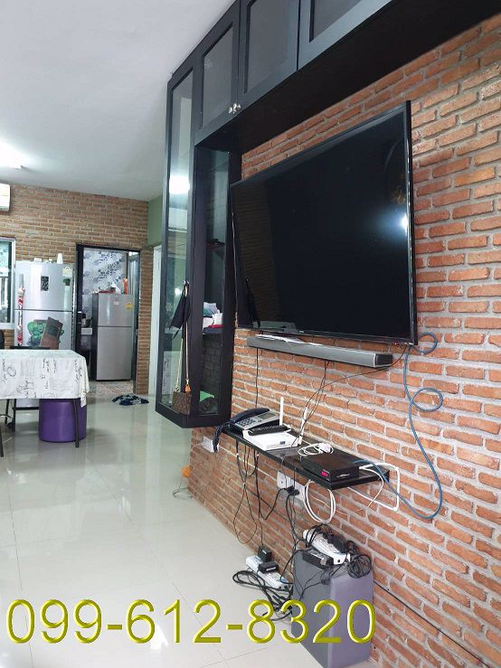 ขายทาวน์โฮมบ้านพฤกษา-74-2-ศรีนครินทร์-เทพารักษ์-ตกแต่งใหม่-พร้อมเฟอร์นิเจอร์-สภาพดีพร้อมอยู่