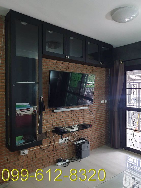 ขายทาวน์โฮมบ้านพฤกษา-74-2-ศรีนครินทร์-เทพารักษ์-ตกแต่งใหม่-พร้อมเฟอร์นิเจอร์-สภาพดีพร้อมอยู่