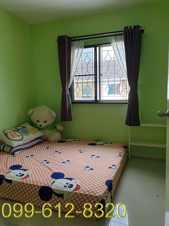 ขายทาวน์โฮมบ้านพฤกษา-74-2-ศรีนครินทร์-เทพารักษ์-ตกแต่งใหม่-พร้อมเฟอร์นิเจอร์-สภาพดีพร้อมอยู่