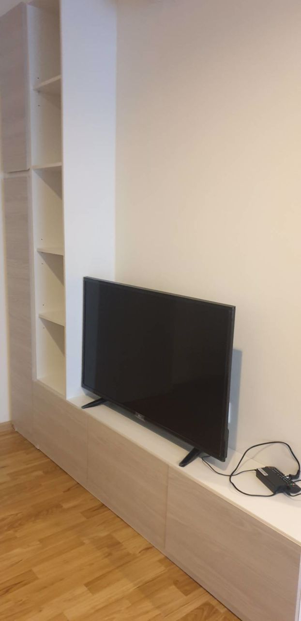 ให้เช่าคอนโดเดอะคาบาน่าพร้อมอยู่เฟอร์ครบ-ใกล้-bts-สําโรง