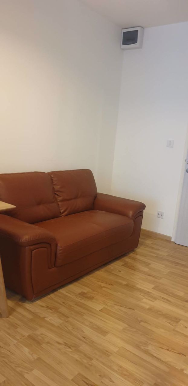 ให้เช่าคอนโดเดอะคาบาน่าพร้อมอยู่เฟอร์ครบ-ใกล้-bts-สําโรง