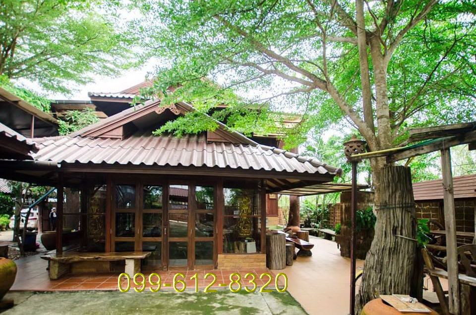 ขายบ้านเดี่ยว-อบ้านโพธิ์-จฉะเชิงเทรา-สภาพดีพร้อมอยู่