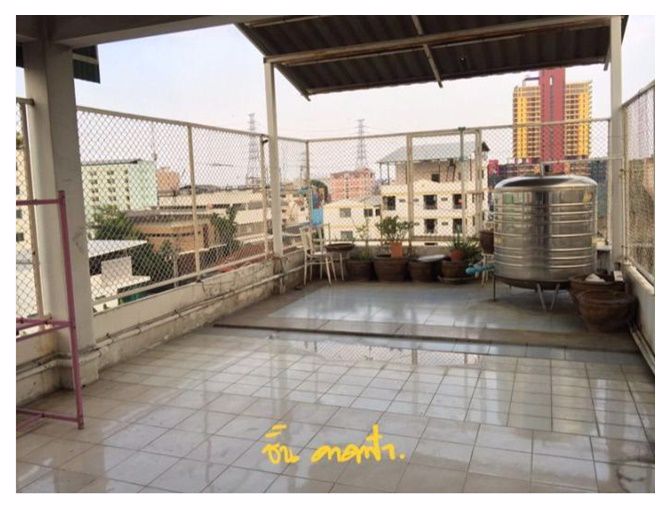 ให้เช่าอาคารพาณิชย์-45-ชั้น-มีดาดฟ้า-ซอยประชาราษฎร์์บำเพ็ญ-9-ย่านห้วยขวาง-ใกล้-mrtห้วยขวาง-เ