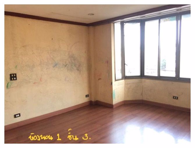 ให้เช่าอาคารพาณิชย์-45-ชั้น-มีดาดฟ้า-ซอยประชาราษฎร์์บำเพ็ญ-9-ย่านห้วยขวาง-ใกล้-mrtห้วยขวาง-เ