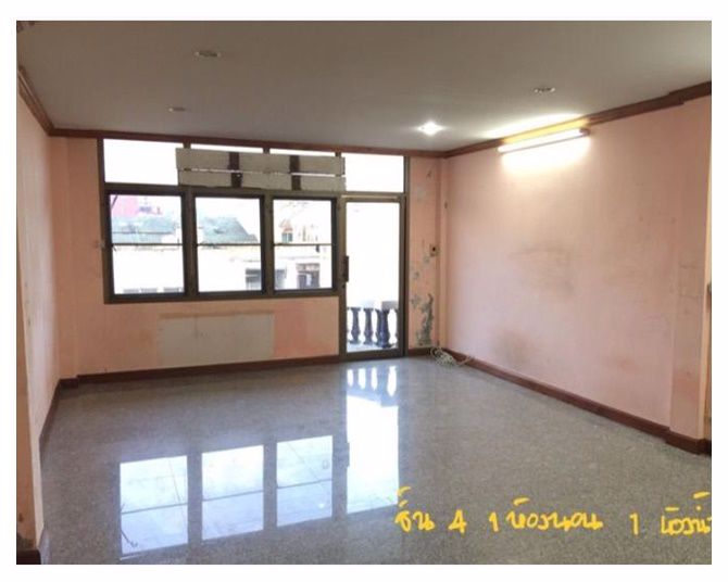 ให้เช่าอาคารพาณิชย์-45-ชั้น-มีดาดฟ้า-ซอยประชาราษฎร์์บำเพ็ญ-9-ย่านห้วยขวาง-ใกล้-mrtห้วยขวาง-เ