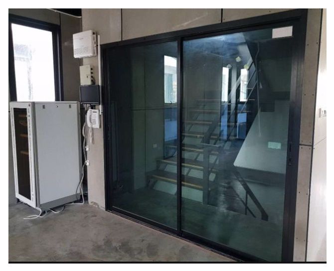 ให้เช่าพื้นที่สำนักงาน-ชั้น-2-ขนาด-170-ตรม-รามอินทรา-39-ตกแต่งสไตล์โมเดิร์น-จอดรถได้-10-คัน