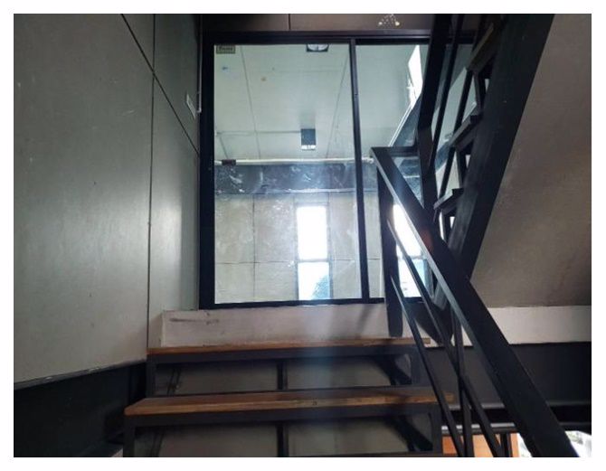 ให้เช่าพื้นที่สำนักงาน-ชั้น-2-ขนาด-170-ตรม-รามอินทรา-39-ตกแต่งสไตล์โมเดิร์น-จอดรถได้-10-คัน