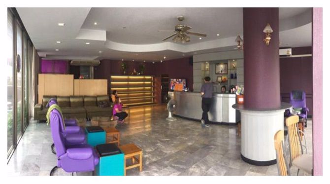 ให้เช่าตึก-6-ชั้น-มีลิฟท์-พื้นที่-865-ตรม-ติดถนนรัชดา-18-ตกแต่งใหม่-เป็นโรงแรม-ทำเลดี-ใกล้-mr