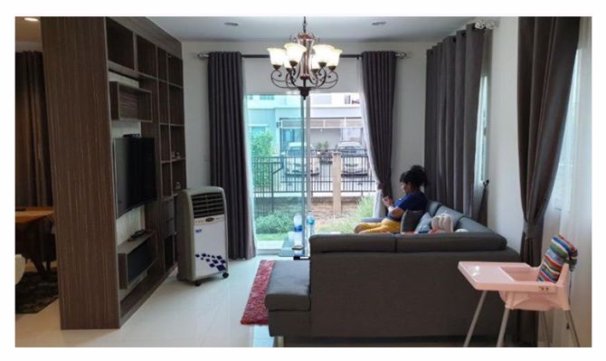 ให้เช่าบ้านเดี่ยว-2-ชั้น-165-ตรม-มี-3-นอน-โครงการพฤกษาดีไลท์-แอทซีน-ย่านวัขรพล-จตุโชติ-ใกล้ทา