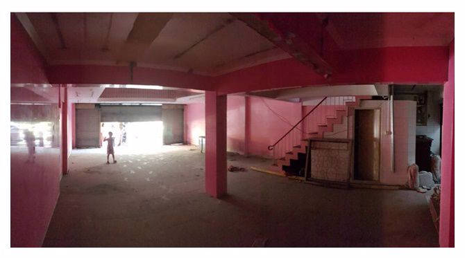 ให้เช่าอาคารพาณิชย์-5-ชั้น-2-คูหา-25-ตารางวา-เหมาะทำกิจการหรือเปิดร้านค้า-ติดถนนเจริญกรุง-แยก