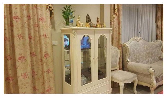 ให้เช่าบ้านเดี่ยว2ชั้น-หมุ่บ้านเดออะเช็นโทร-วัชรพล-73ตารางวา-3ห้องนอน