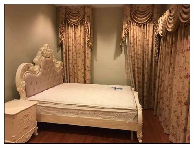 ให้เช่าบ้านเดี่ยว2ชั้น-หมุ่บ้านเดออะเช็นโทร-วัชรพล-73ตารางวา-3ห้องนอน