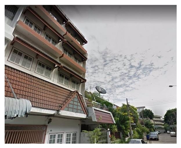 ให้เช่าอาคารพาณิชย์-45-ชั้น-2คูหา-40-ตารางวา-สาทรซอย-21-ใกล้รถไฟฟ้า-bts-สะพานตากสิน-100000บ