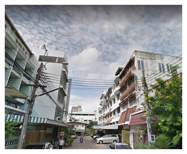 ให้เช่าอาคารพาณิชย์-45-ชั้น-2คูหา-40-ตารางวา-สาทรซอย-21-ใกล้รถไฟฟ้า-bts-สะพานตากสิน-100000บ