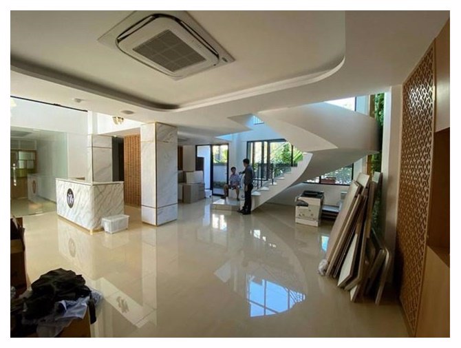 ให้เช่าอาคาร-8ชั้น-80-ตารางวา-มีลิฟท์-ถนนรัชดาภิเษก-ใกล้mrt-สุทธิสาร-350000-ด