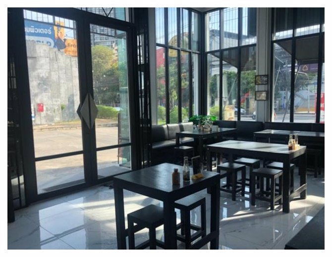 ให้เช่าอาคารชั้นเดียว-รวมพื้นที่-110-ตรม-ริมถนนลาดพร้าว-ซอย-5-ทำเลดี-มีที่จอดรถ-สามารถดัดแปลง