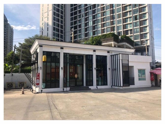 ให้เช่าอาคารชั้นเดียว-รวมพื้นที่-110-ตรม-ริมถนนลาดพร้าว-ซอย-5-ทำเลดี-มีที่จอดรถ-สามารถดัดแปลง