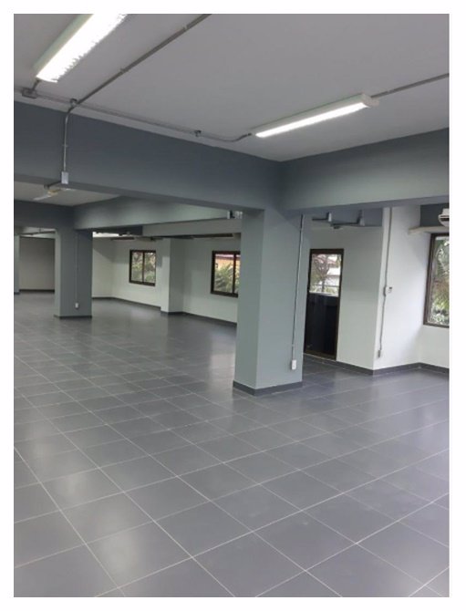 ให้เช่าพื้นที่สำนักงาน-350-ตรม-ย่านพระราม-9-ใกล้โรงพยาบาลพระราม-9-เช่า-112000-บ-ด