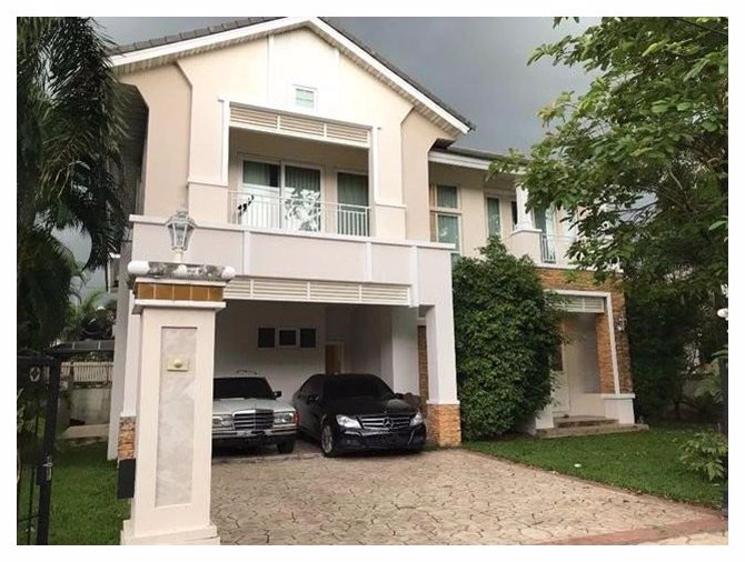 ขายบ้านเดี่ยว-2-ชั้น-100-ตารางวา-3-ห้องนอน-หมู่บ้านเพอร์เฟค-มาสเตอร์พีซ-พระราม-9-ใกล้มอเตอร์เ