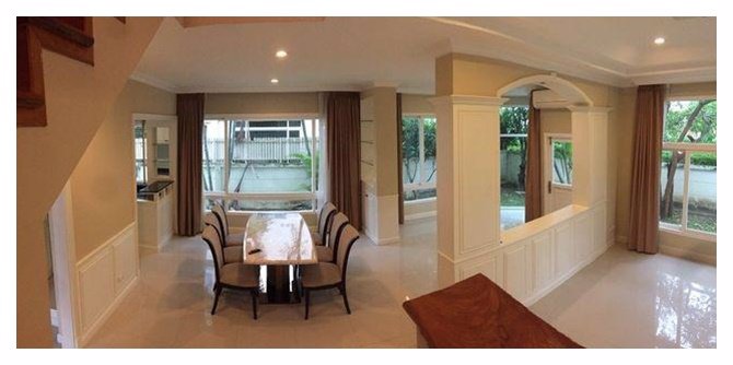 ขายบ้านเดี่ยว-2-ชั้น-100-ตารางวา-3-ห้องนอน-หมู่บ้านเพอร์เฟค-มาสเตอร์พีซ-พระราม-9-ใกล้มอเตอร์เ