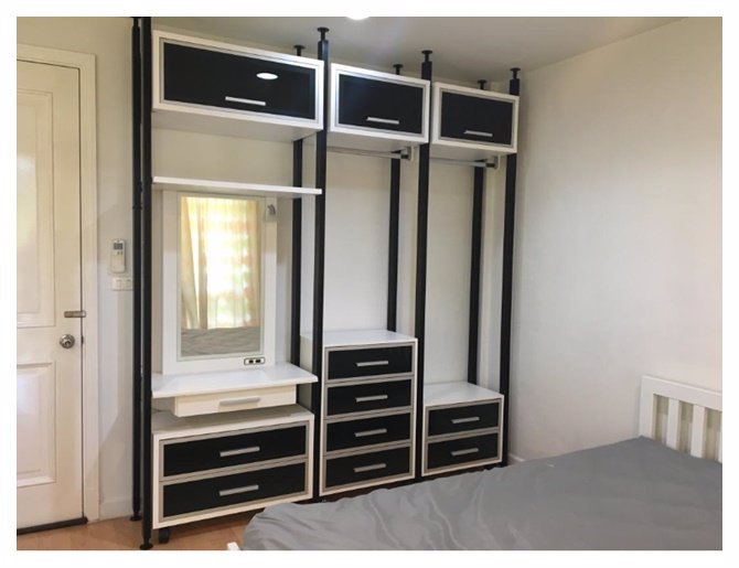 ให้เช่าทาวน์โฮม-3-ชั้น-หลังมุม-30-ตารางวา-3-ห้องนอน-โครงการพลัส-ซิตี้พาร์ค-ศรีนครินทร์-สวนหลว