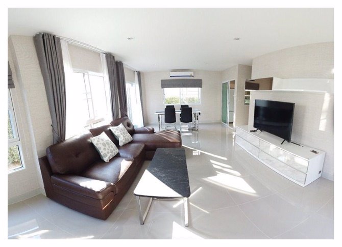 ให้เช่าบ้านเดี่ยว2ชั้น-577-ตารางวา-4-ห้องนอน-พร้อมอยู่-ติดถนนนครอินทร์-ใกล้mrtแยกติวานนท์ใก