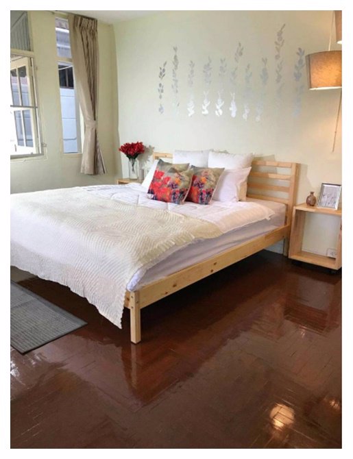 ให้เช่าทาวน์โฮม-35ชั้น-30ตารางวา-4ห้องนอน-ย่านศรีนครินทร์-ตกแต่งพร้อมอยู่-48000-บาท