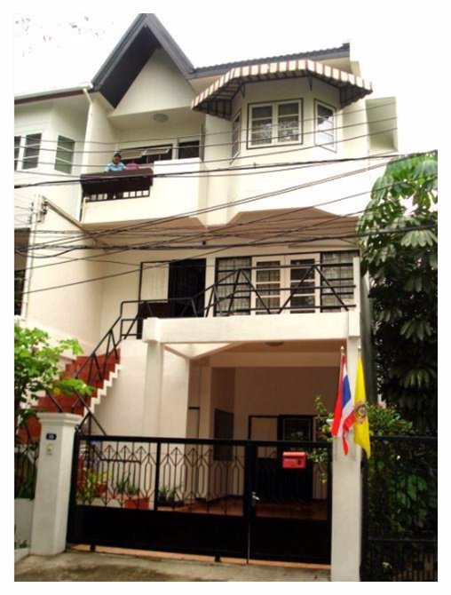 ให้เช่าทาวน์เฮาส์-3-ชั้น-30-ตารางวา-3-ห้องนอน-ซอยสุขุมวิท30-ใกล้btsพร้อมพงษ์-40000-บาท-พร้อมอ