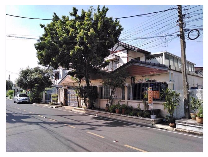 ขายถูก-บ้านเดี่ยว-2ชั้น-49-ตรว-3นอน-2น้ำ-กฤษดานคร-ปากเกร็ด-4120000บาท