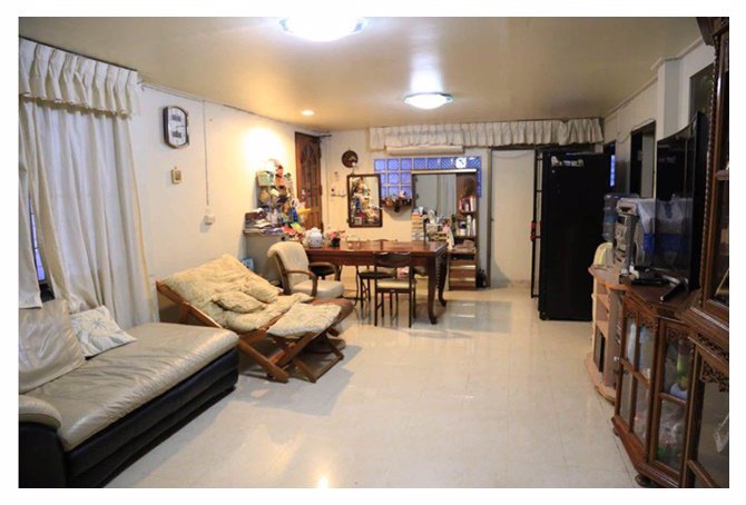 ขายถูก-บ้านเดี่ยว-2ชั้น-49-ตรว-3นอน-2น้ำ-กฤษดานคร-ปากเกร็ด-4120000บาท