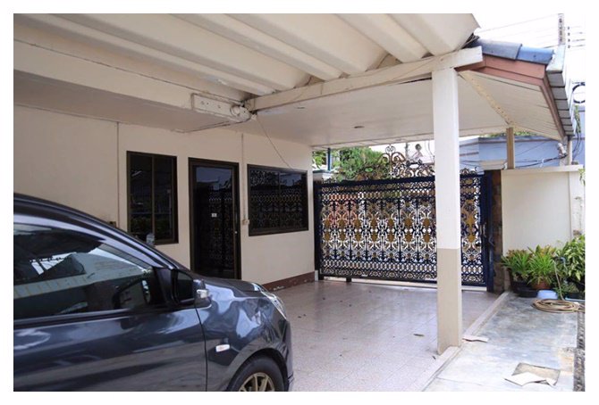 ขายถูก-บ้านเดี่ยว-2ชั้น-49-ตรว-3นอน-2น้ำ-กฤษดานคร-ปากเกร็ด-4120000บาท