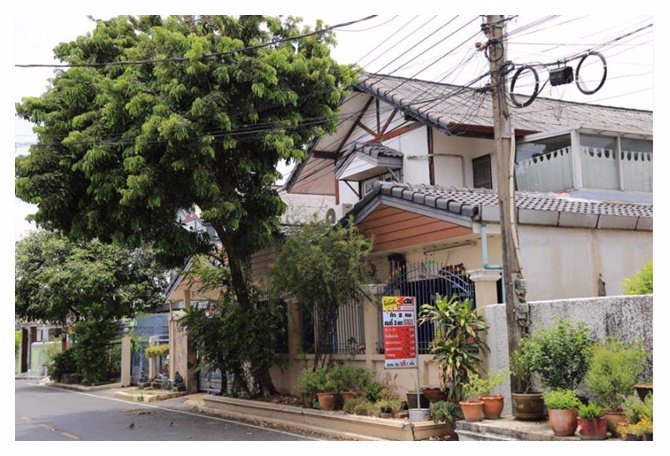 ขายถูก-บ้านเดี่ยว-2ชั้น-49-ตรว-3นอน-2น้ำ-กฤษดานคร-ปากเกร็ด-4120000บาท