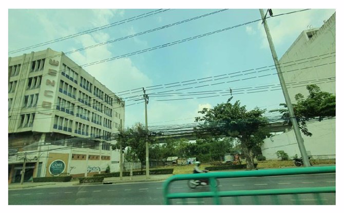 ขายที่ดินติดถนนเพชรบุรีตัดใหม่-405-ตารางวา-ผังสีน้ำตาล-ใกล้mrtเพชรบุรี-600000-บาท-ตารางวา