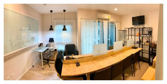 ขายทาวน์โฮม-3-ชั้น-3-ห้องนอน-18-ตารางเมตร-บ้านกลางเมือง-พระราม-9-รามคำแหง-พร้อมเฟอร์-7500000-บ