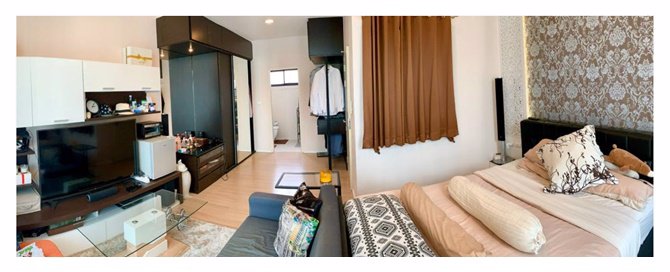 ขายทาวน์โฮม-3-ชั้น-3-ห้องนอน-18-ตารางเมตร-บ้านกลางเมือง-พระราม-9-รามคำแหง-พร้อมเฟอร์-7500000-บ